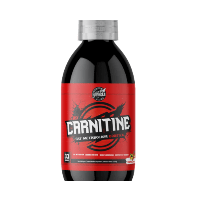 Marvelous L-Carnitine Pure 60 Gélules – Déstockage Lipidique & Énergie