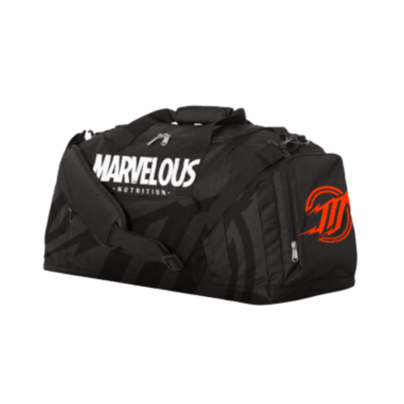 Sac à Dos Sport Marvelous Nutrition Urban – Ergonomique & Imperméable