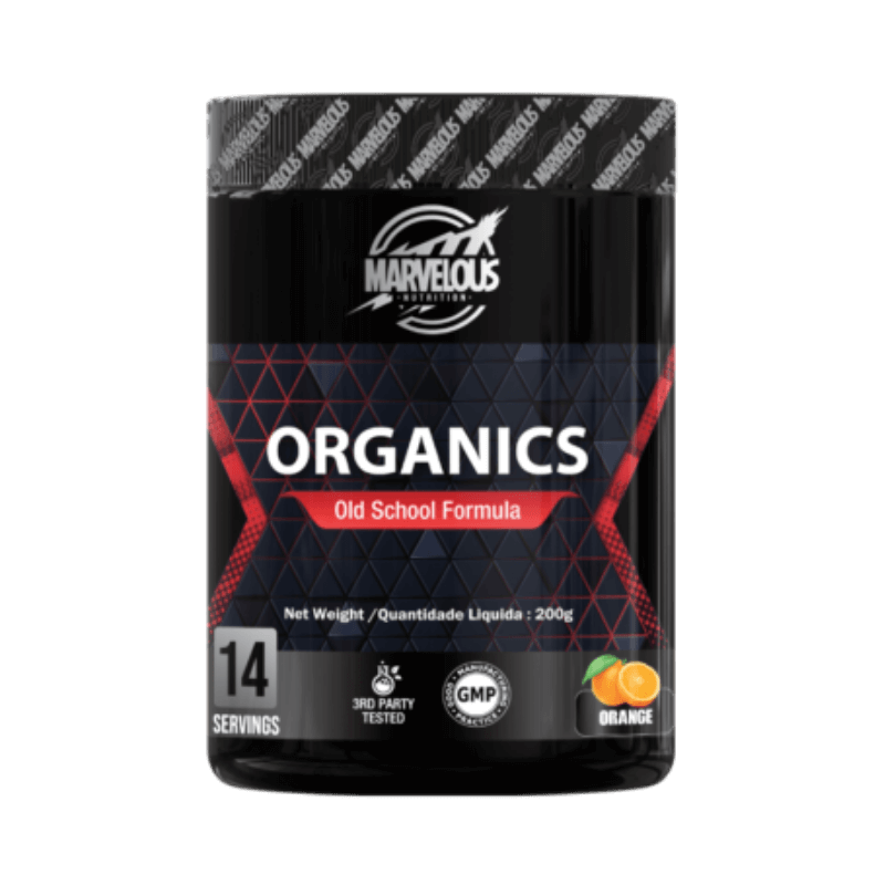 Marvelous Organics Superfood Greens & Reds – Antioxydants Fibres & Vitalité