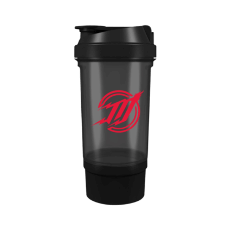 Shaker Marvelous Nutrition Classique 700ml – Grille Anti-Grumeaux Étanche