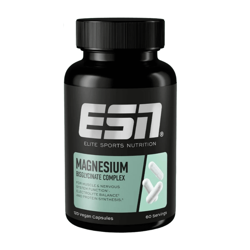 ESN MAGNESIUM CAPS 120 GÉLULES