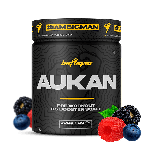 AUKAN PRE WORKOUT 300G