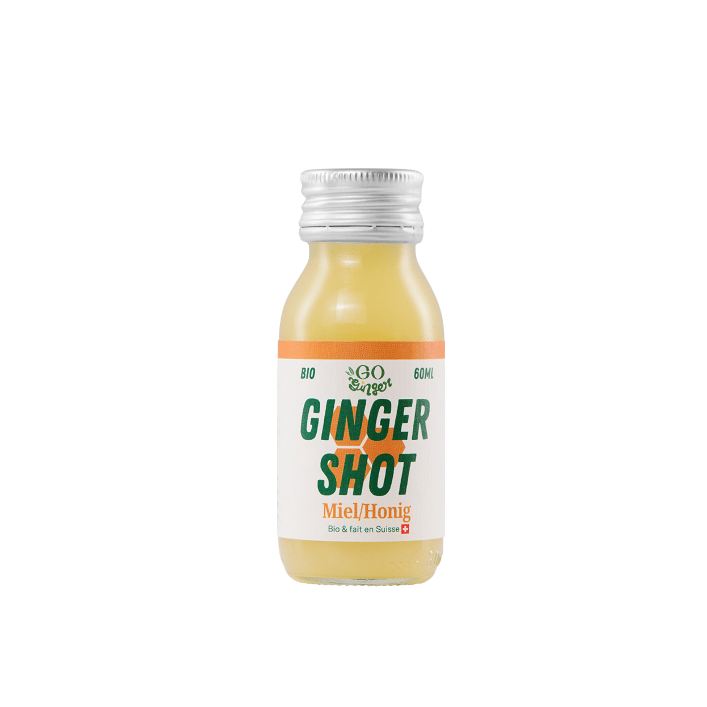 GINGER SHOT BIO 60ML
