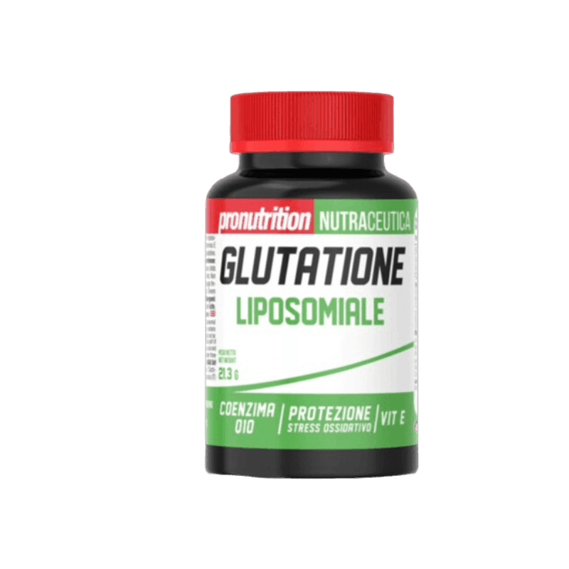 Pronutrition Glutathion Liposomal 30 Gélules – Maître Antioxydant Détox Cellulaire & Teint Radieux
