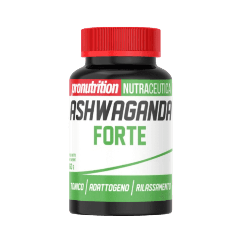 Pronutrition Ashwagandha Extrait Standardisé 60 Gélules – Résistance au Cortisol & Vitalité Naturelle