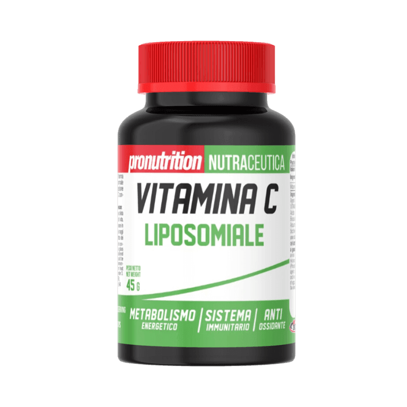 Pronutrition Vitamine C Liposomale 60 Gélules – Absorption Cellulaire Optimale & Bouclier Antioxydant