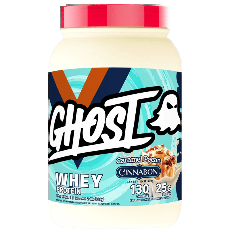 Ghost 100% Whey Protein Cereal Milk 918g – Isolat & Concentré aux Saveurs Légendaires