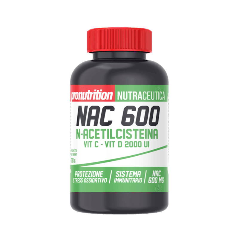 Pronutrition Complexe NAC + Vitamine C & D 60 Comprimés – Bouclier Immunitaire & Détoxification