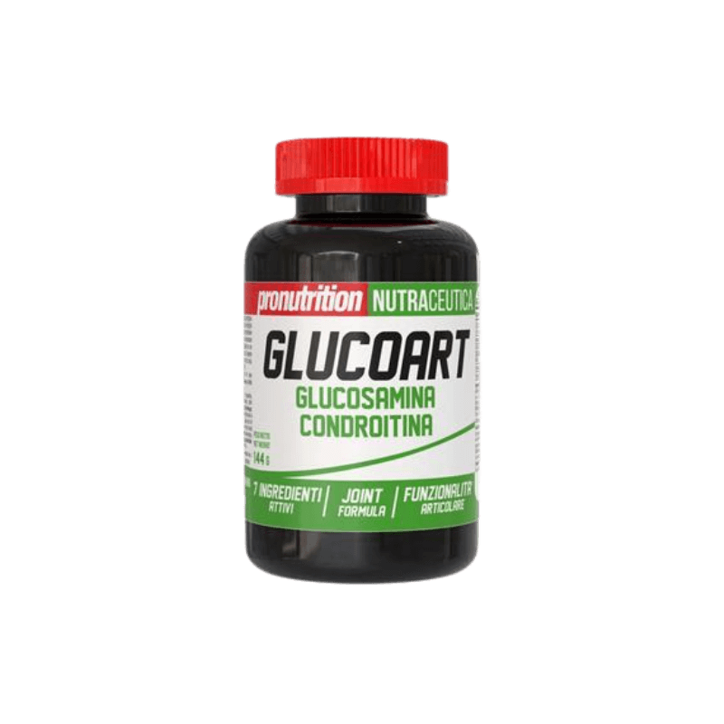 Pronutrition GlucoArt 90 Comprimés – Régulation de la Glycémie & Complexe Berbérine-Chrome