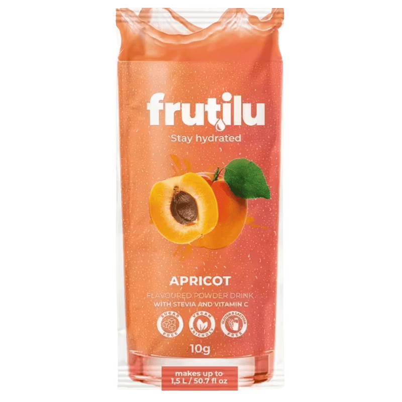 Pronutrition Frutilù Boisson Hydratation Sans Sucre Sachet – Électrolytes & Vitamines